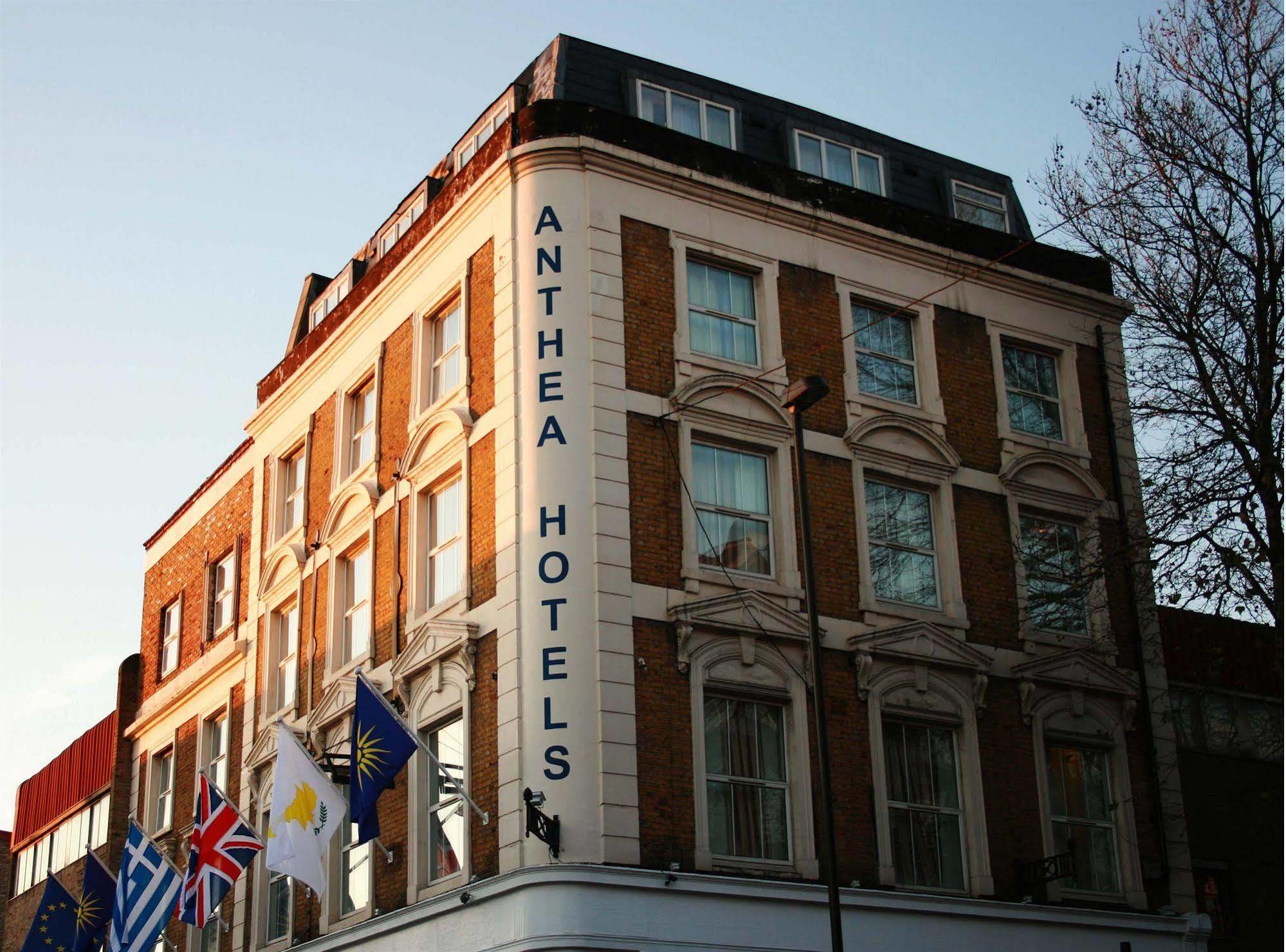 Hotel Makedonia Londra Dış mekan fotoğraf