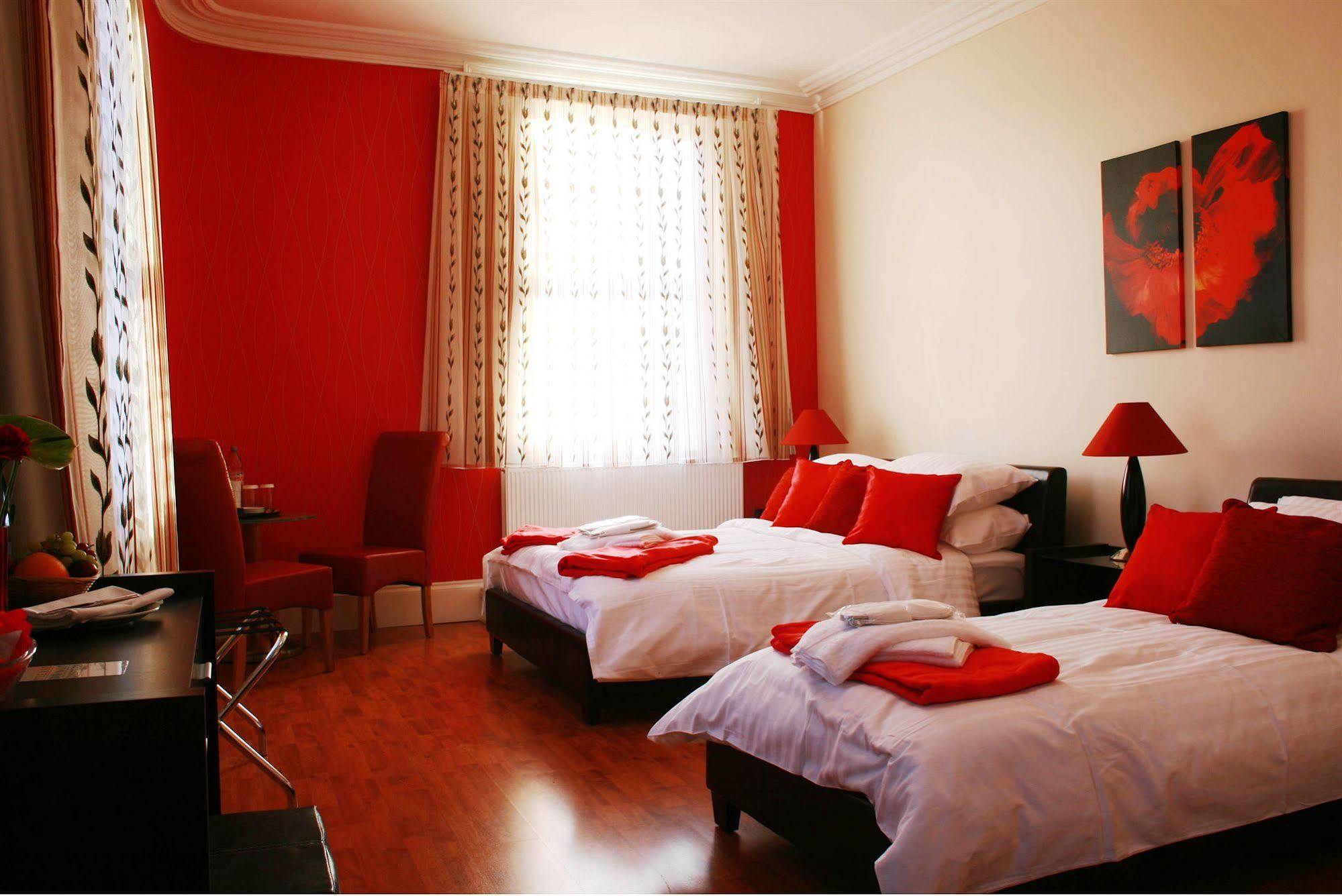 Hotel Makedonia Londra Dış mekan fotoğraf